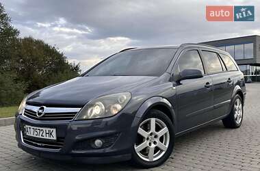 Универсал Opel Astra 2008 в Львове