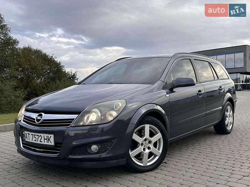 Универсал Opel Astra 2008 в 