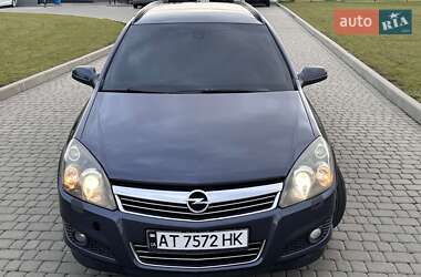 Универсал Opel Astra 2008 в 