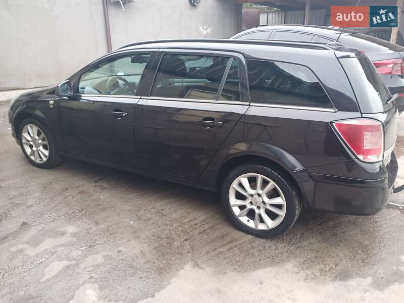 Универсал Opel Astra 2010 в Днепре фото 7 Универсал Opel Astra 2010 в Днепре