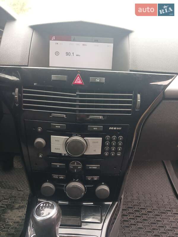 Универсал Opel Astra 2010 в Днепре фото 9 Универсал Opel Astra 2010 в Днепре