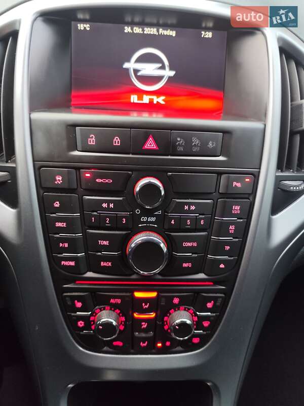 Универсал Opel Astra 2014 в Звягеле фото 54 Универсал Opel Astra 2014 в Звягеле