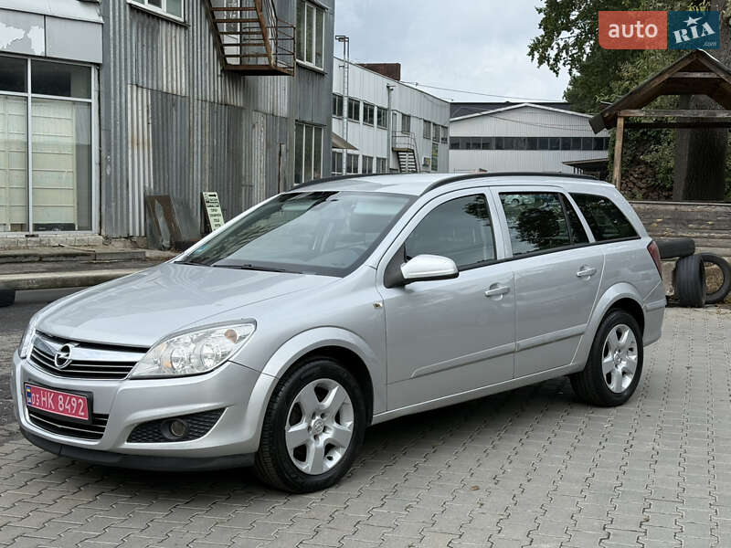 Универсал Opel Astra 2007 в Виннице