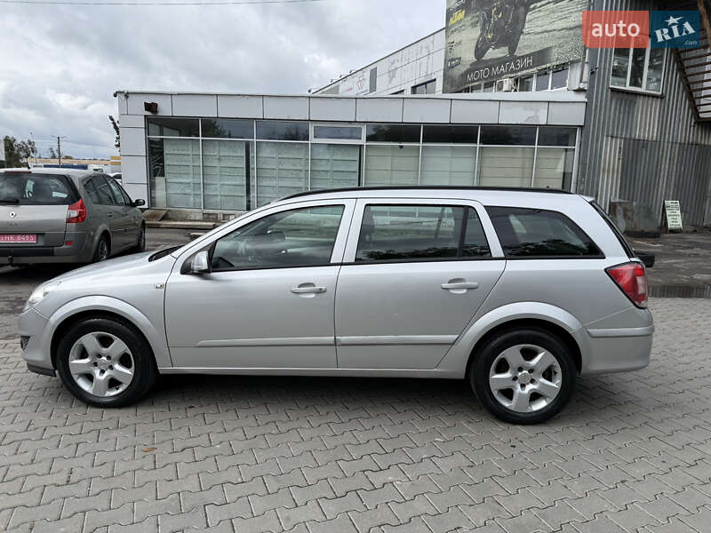 Универсал Opel Astra 2007 в Виннице
