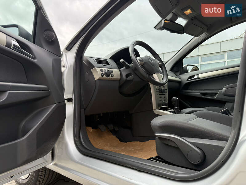 Универсал Opel Astra 2007 в Виннице