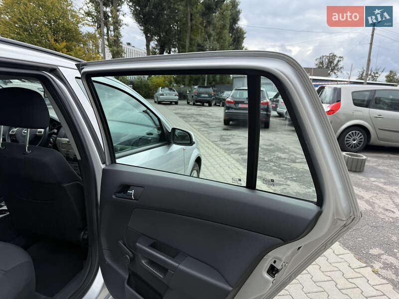 Универсал Opel Astra 2007 в Виннице