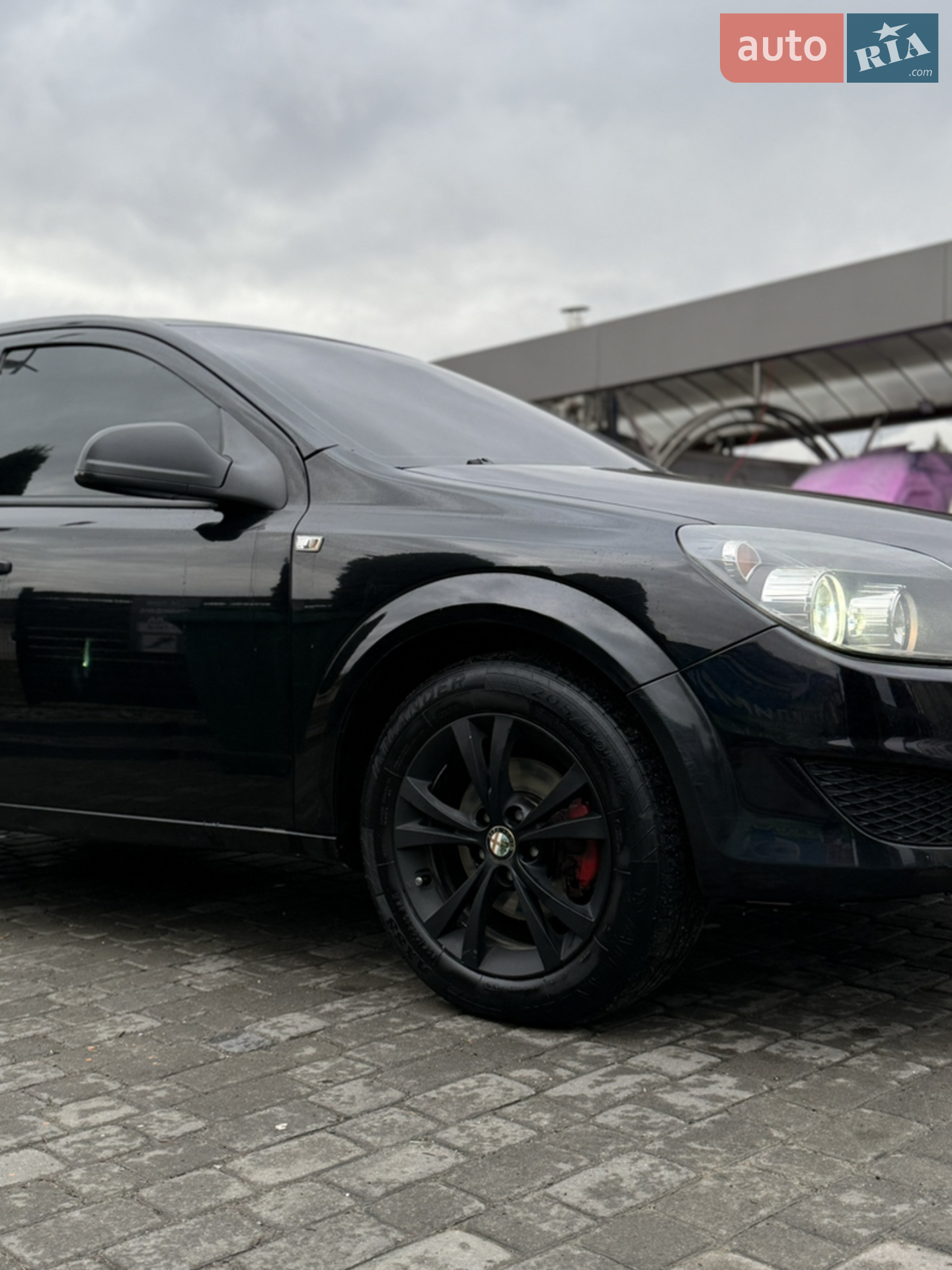 2010 Opel Astra - фото 1