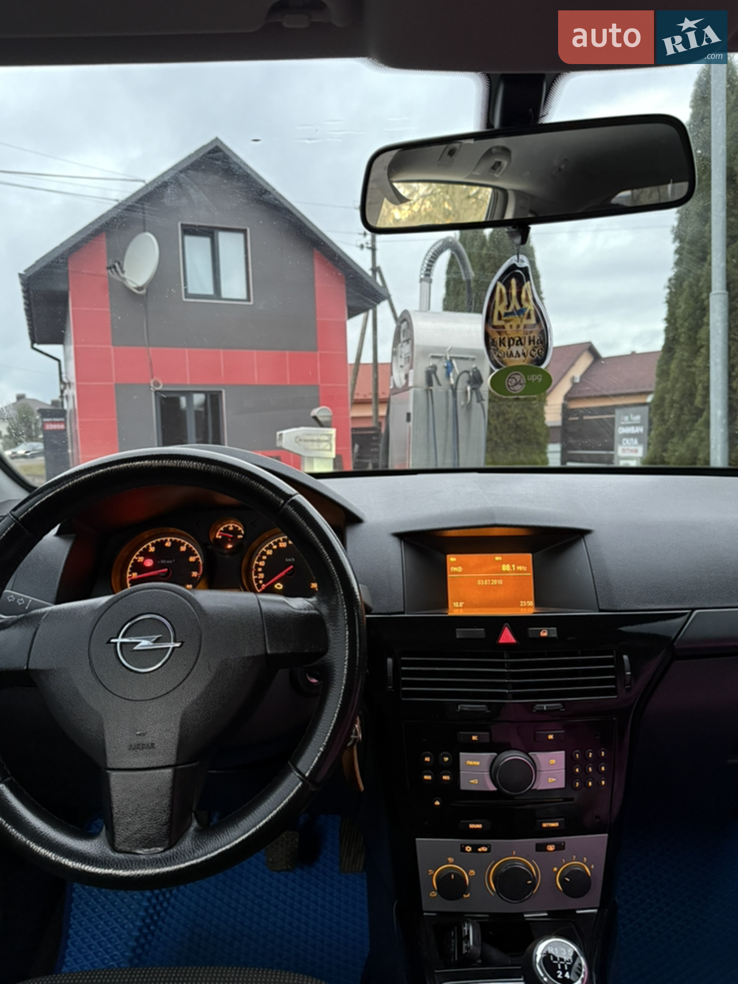2010 Opel Astra - мініатюра 12