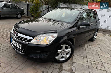 Универсал Opel Astra 2008 в Днепре