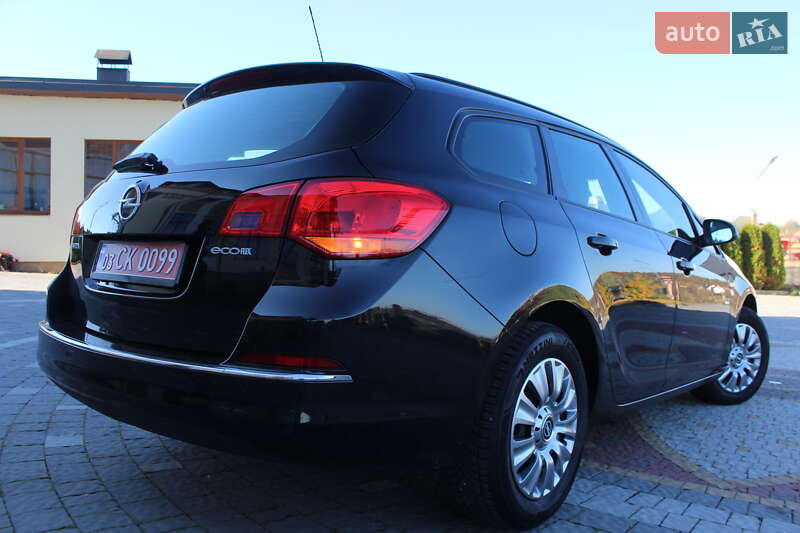 Універсал Opel Astra 2015 в Трускавці фото 22 Універсал Opel Astra 2015 в Трускавці