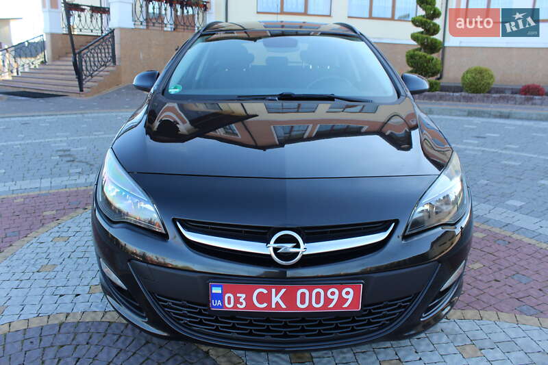 Універсал Opel Astra 2015 в Трускавці фото 31 Універсал Opel Astra 2015 в Трускавці