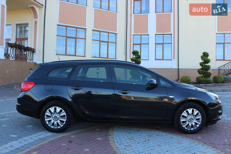 Універсал Opel Astra 2015 в Трускавці фото 39 Універсал Opel Astra 2015 в Трускавці
