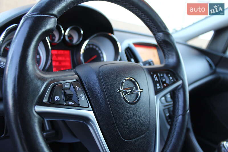Універсал Opel Astra 2015 в Трускавці фото 56 Універсал Opel Astra 2015 в Трускавці