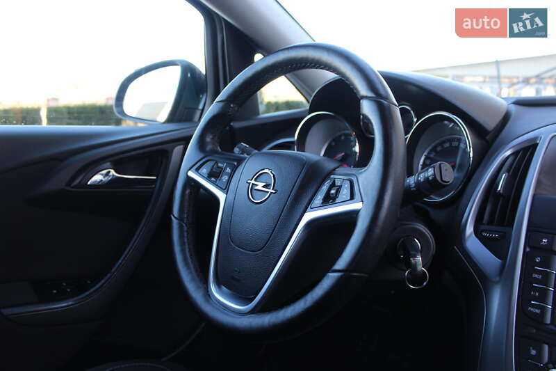 Універсал Opel Astra 2015 в Трускавці фото 101 Універсал Opel Astra 2015 в Трускавці