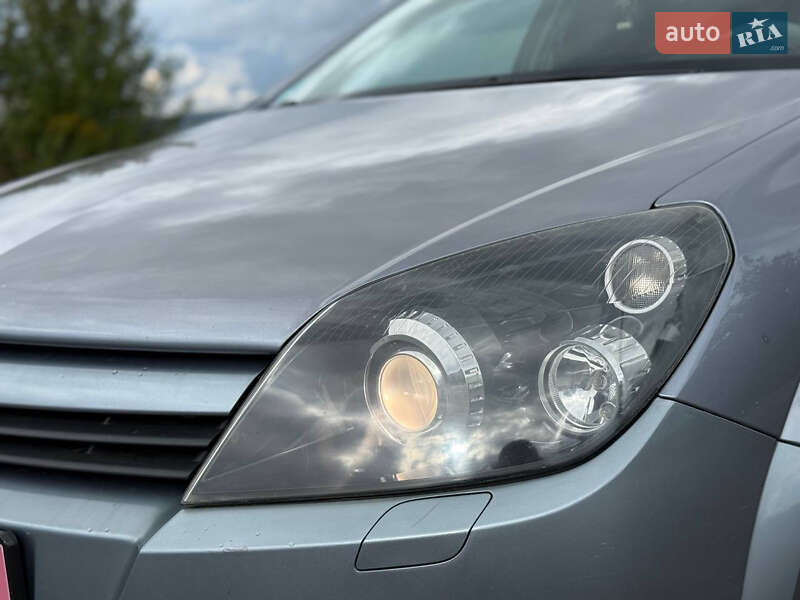 Универсал Opel Astra 2005 в Тернополе фото 11 Универсал Opel Astra 2005 в Тернополе
