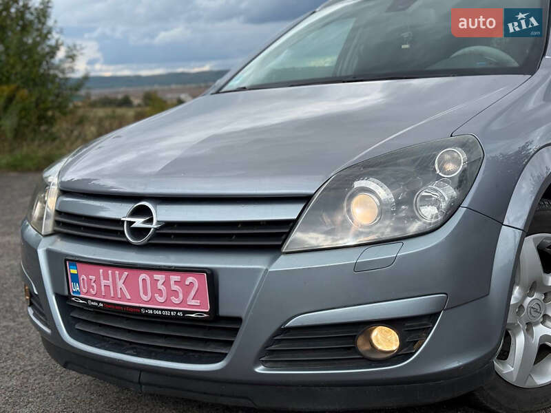 Универсал Opel Astra 2005 в Тернополе фото 12 Универсал Opel Astra 2005 в Тернополе