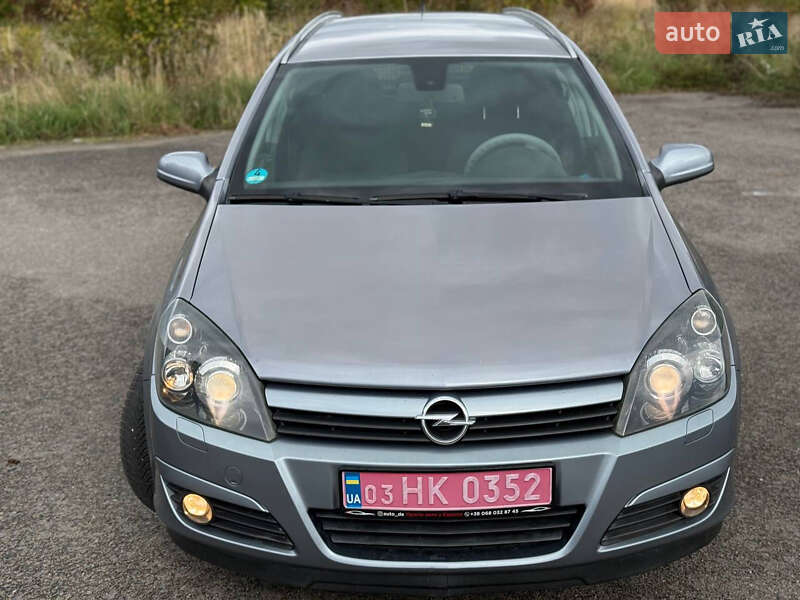 Универсал Opel Astra 2005 в Тернополе фото 15 Универсал Opel Astra 2005 в Тернополе