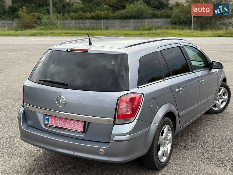 Универсал Opel Astra 2005 в Тернополе фото 22 Универсал Opel Astra 2005 в Тернополе