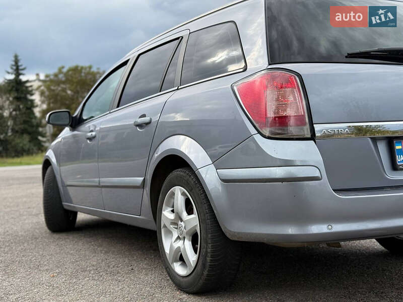 Универсал Opel Astra 2005 в Тернополе фото 28 Универсал Opel Astra 2005 в Тернополе