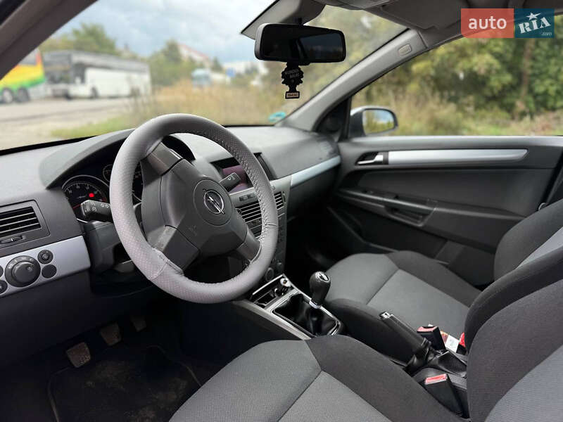 Универсал Opel Astra 2005 в Тернополе фото 34 Универсал Opel Astra 2005 в Тернополе