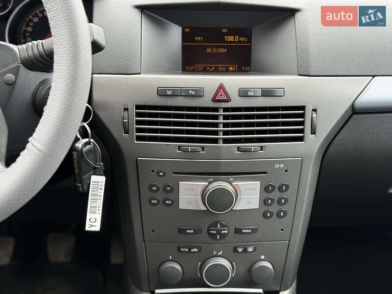 Универсал Opel Astra 2005 в Тернополе фото 45 Универсал Opel Astra 2005 в Тернополе