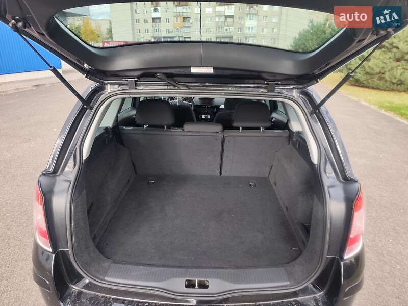 Универсал Opel Astra 2010 в Ковеле фото 8 Универсал Opel Astra 2010 в Ковеле