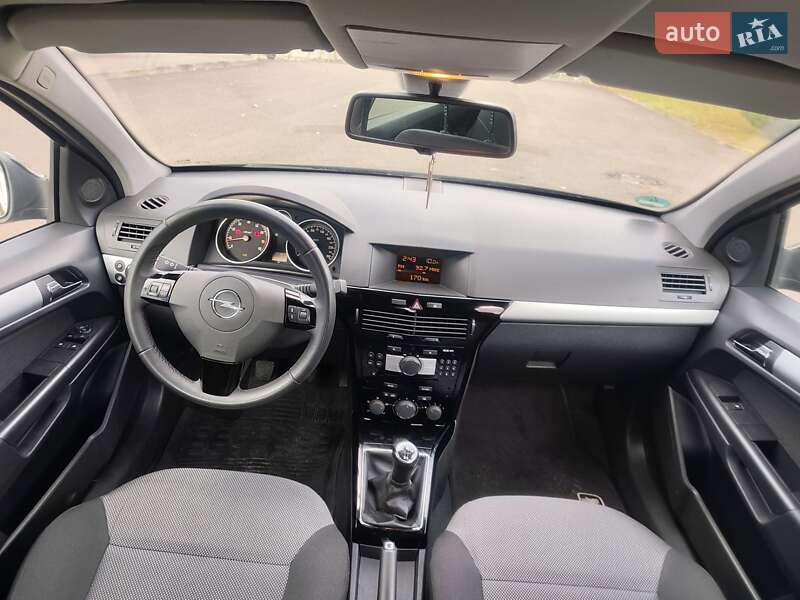 Универсал Opel Astra 2010 в Ковеле фото 11 Универсал Opel Astra 2010 в Ковеле