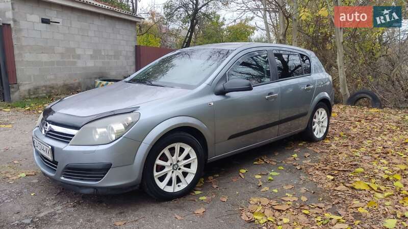 Opel Astra 2005
