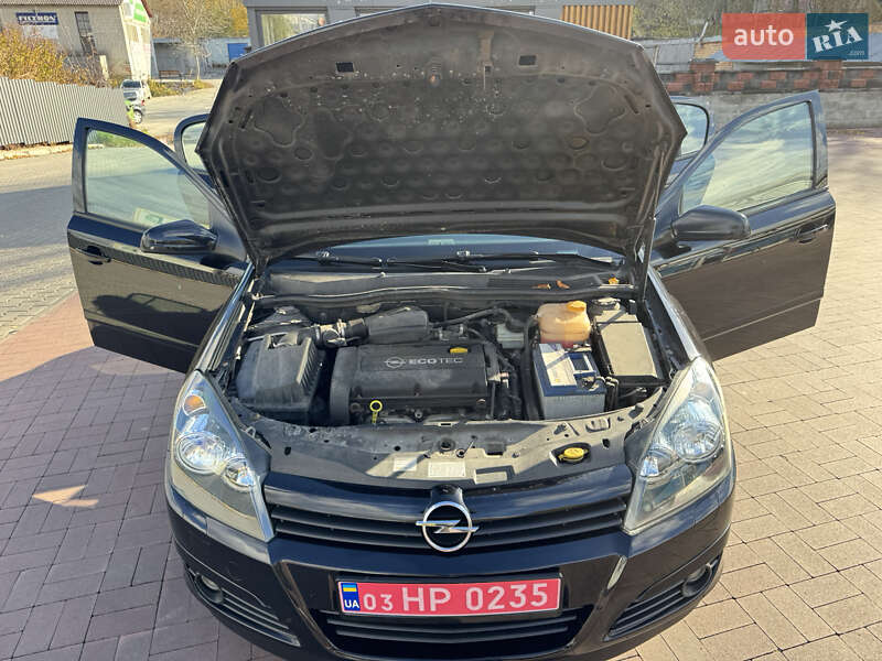Хэтчбек Opel Astra 2005 в Ровно фото 23 Хэтчбек Opel Astra 2005 в Ровно
