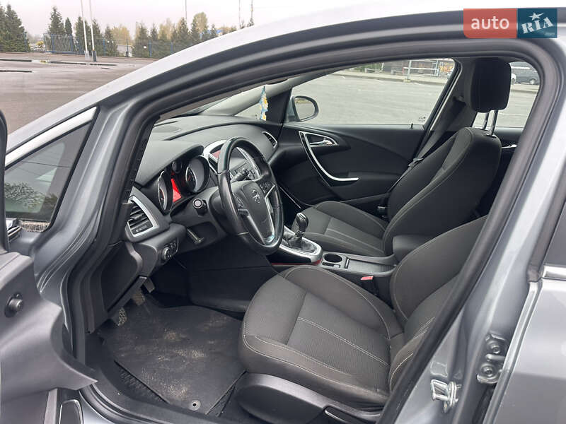 Хетчбек Opel Astra 2010 в Житомирі фото 22 Хетчбек Opel Astra 2010 в Житомирі