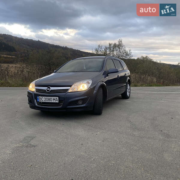 Універсал Opel Astra 2009 в Стрию фото 4 Універсал Opel Astra 2009 в Стрию