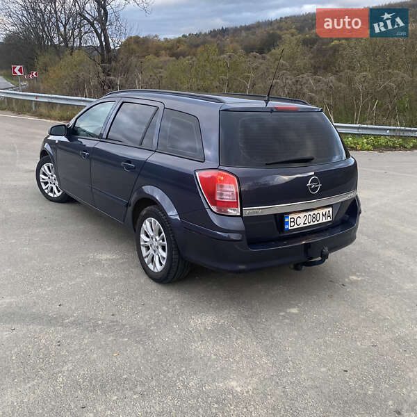 Універсал Opel Astra 2009 в Стрию фото 9 Універсал Opel Astra 2009 в Стрию