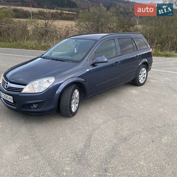 Універсал Opel Astra 2009 в Стрию фото 18 Універсал Opel Astra 2009 в Стрию