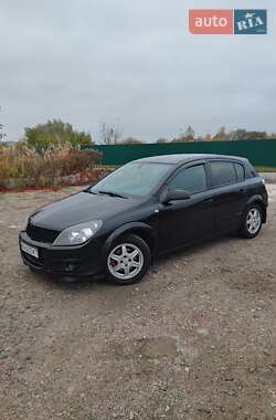 Хэтчбек Opel Astra 2005 в Киеве Хэтчбек Opel Astra 2005 в Киеве