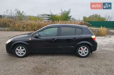Хетчбек Opel Astra 2005 в Золотоноші