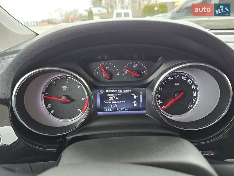 Универсал Opel Astra 2016 в Снятине фото 5 Универсал Opel Astra 2016 в Снятине