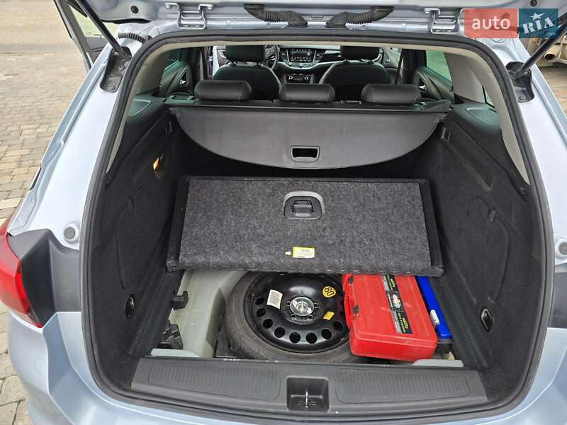 Универсал Opel Astra 2016 в Снятине фото 10 Универсал Opel Astra 2016 в Снятине