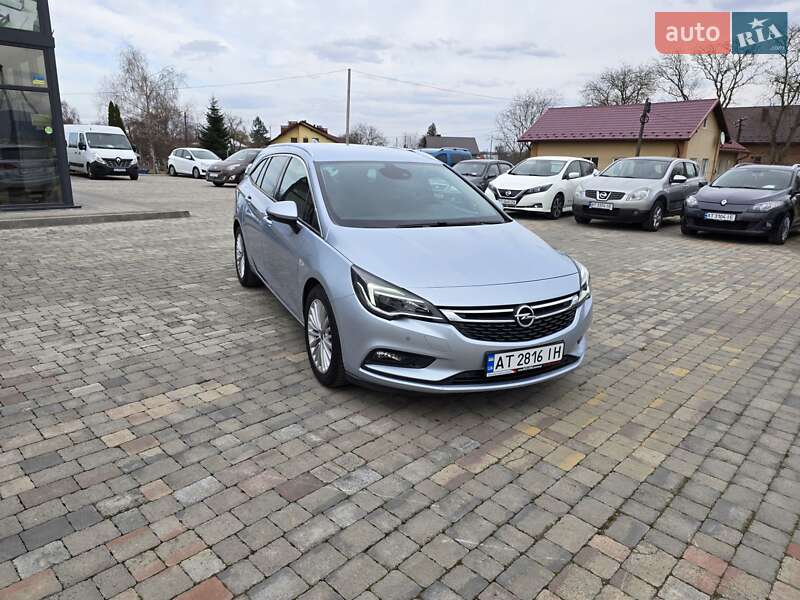 Универсал Opel Astra 2016 в Снятине фото 13 Универсал Opel Astra 2016 в Снятине