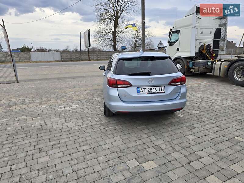 Универсал Opel Astra 2016 в Снятине фото 17 Универсал Opel Astra 2016 в Снятине