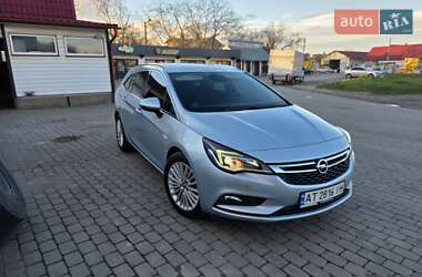 Универсал Opel Astra 2016 в Снятине