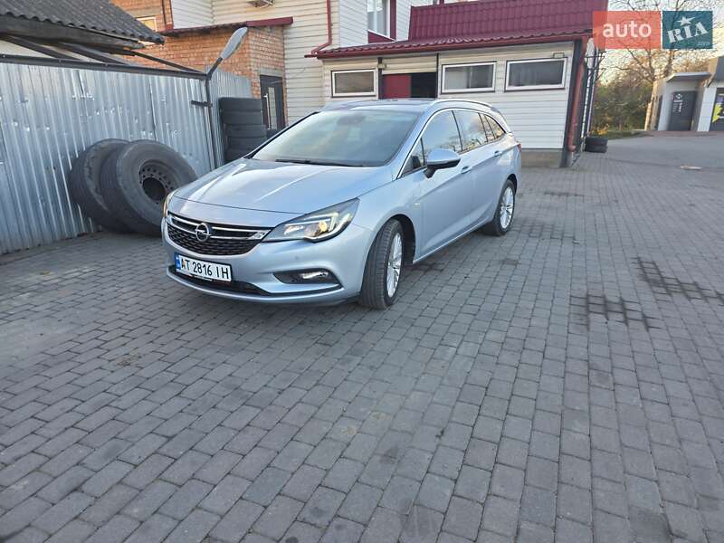Универсал Opel Astra 2016 в Снятине фото 29 Универсал Opel Astra 2016 в Снятине