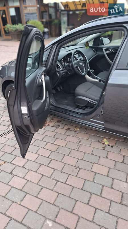 Універсал Opel Astra 2011 в Бердичеві фото 13 Універсал Opel Astra 2011 в Бердичеві