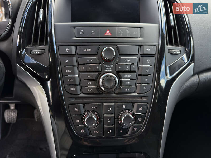 Универсал Opel Astra 2016 в Тернополе