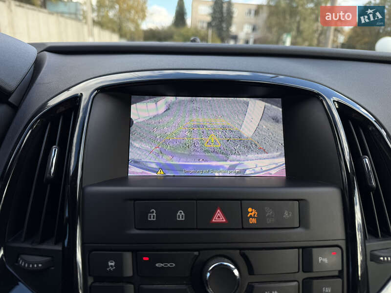 Универсал Opel Astra 2016 в Тернополе