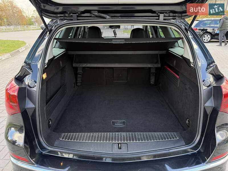 Универсал Opel Astra 2016 в Тернополе