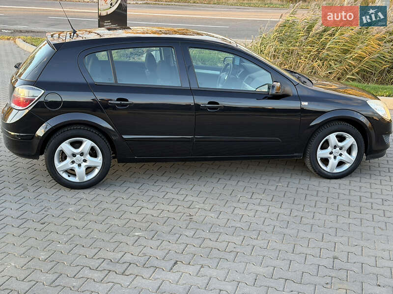 Універсал Opel Astra 2008 в Луцьку фото 5 Універсал Opel Astra 2008 в Луцьку