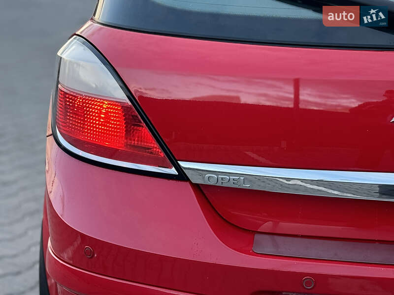 Хэтчбек Opel Astra 2007 в Хмельницком фото 8 Хэтчбек Opel Astra 2007 в Хмельницком