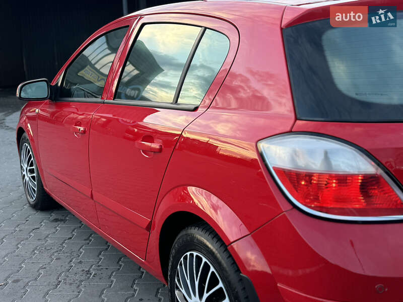 Хэтчбек Opel Astra 2007 в Хмельницком фото 11 Хэтчбек Opel Astra 2007 в Хмельницком