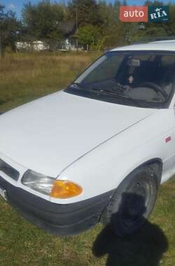 Универсал Opel Astra 1993 в Сарнах