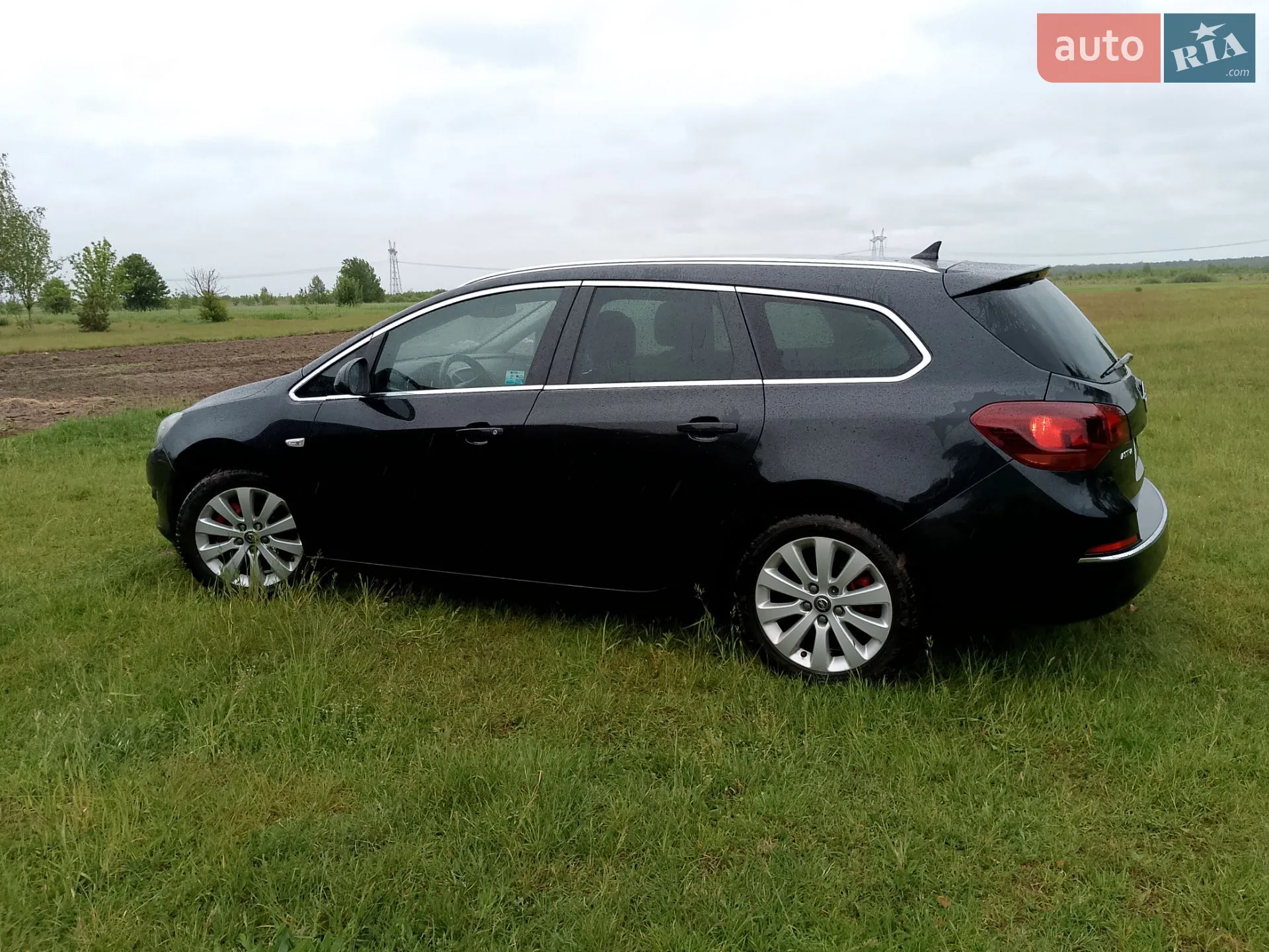 2013 Opel Astra - мініатюра 2